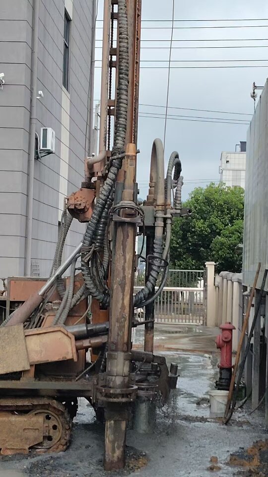 宝应县打深井