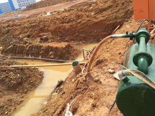 宝应县打降水井